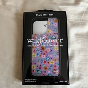 Wildflower Cases iPhone 13 pro